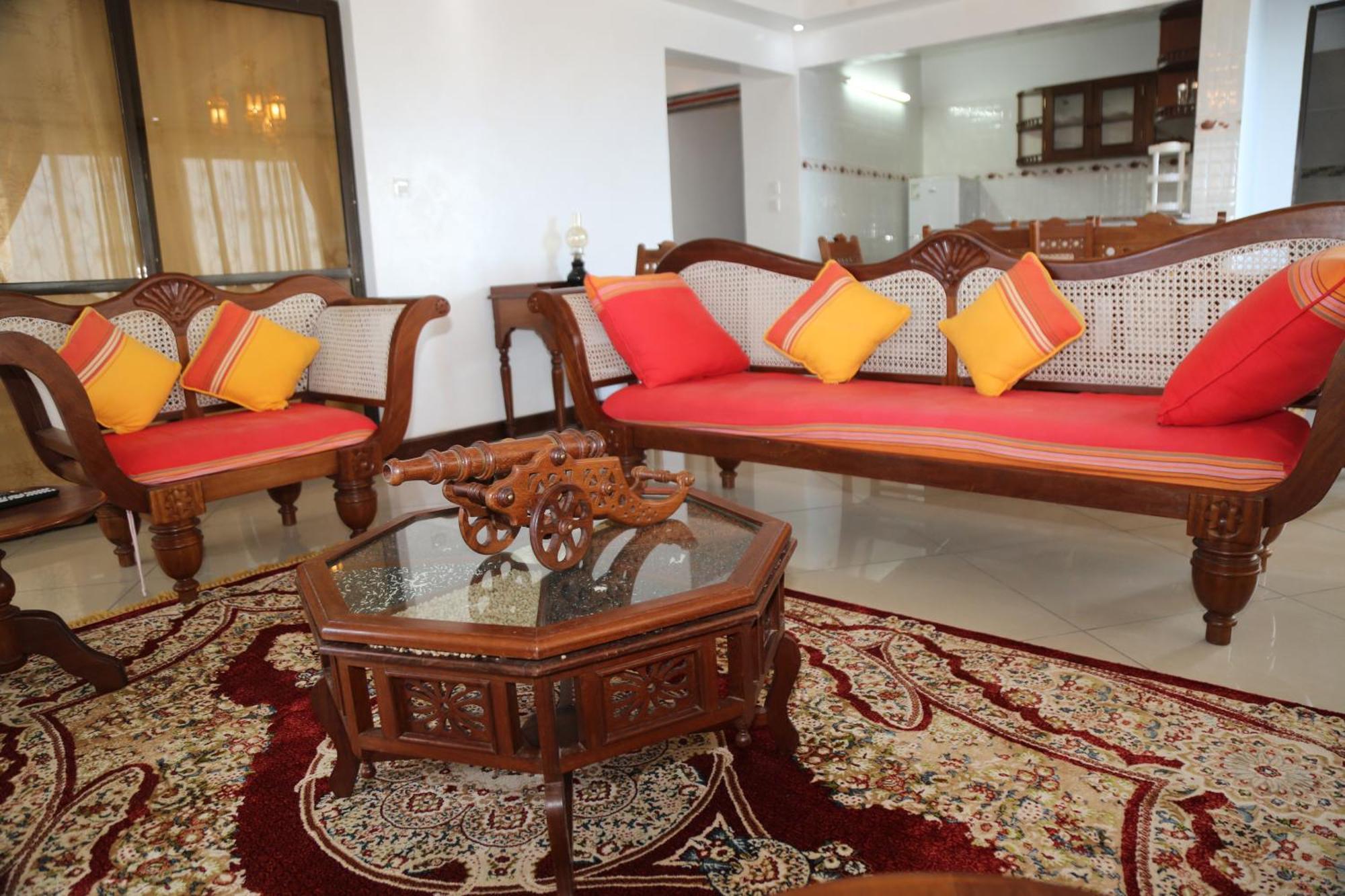 Hotel Beytul Habaib à Lamu Extérieur photo