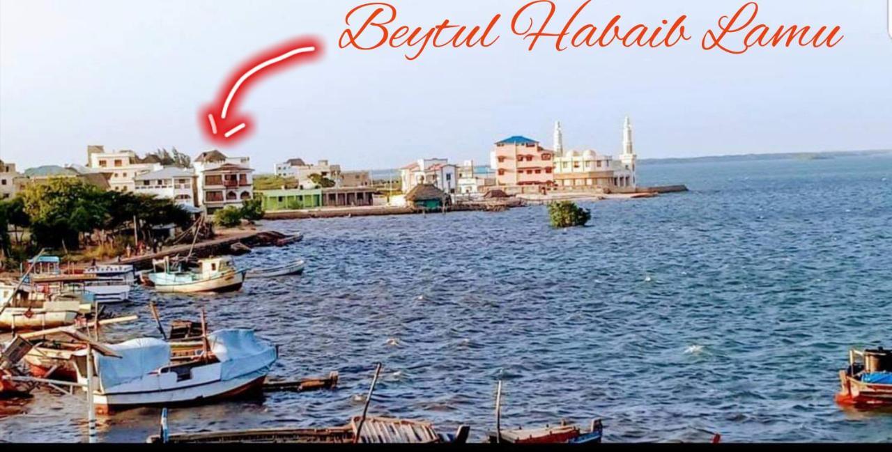 Hotel Beytul Habaib à Lamu Extérieur photo