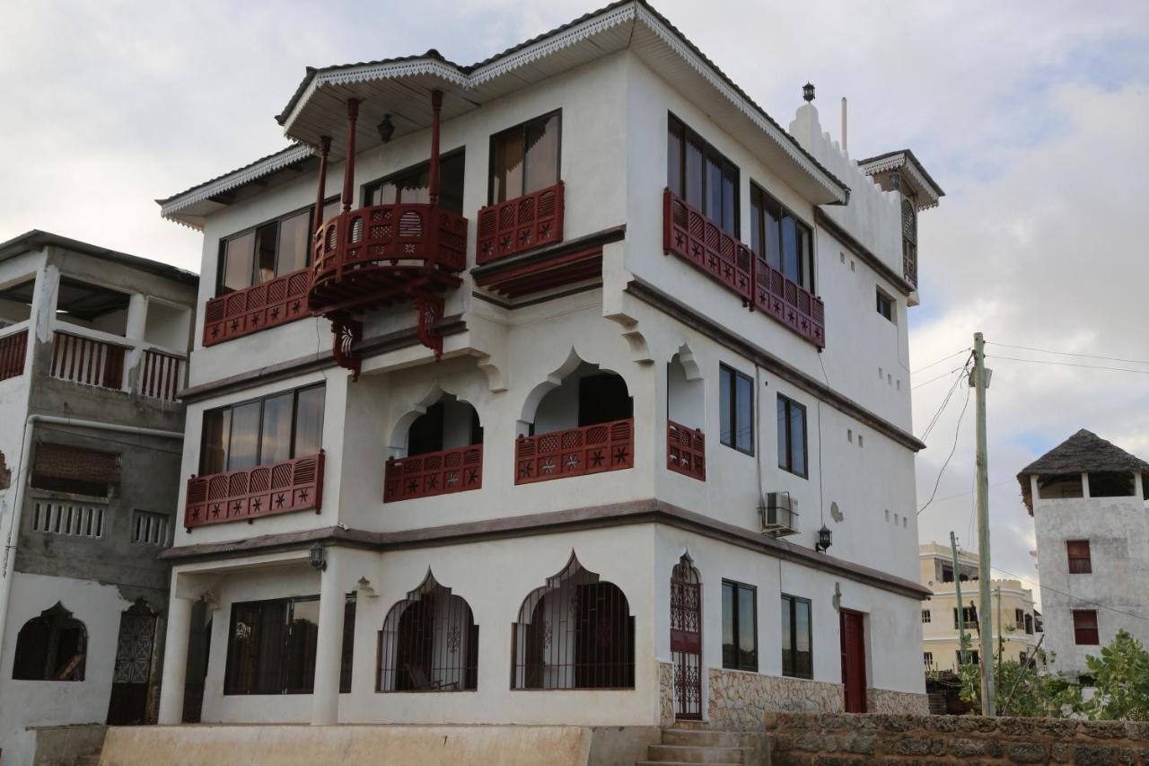 Hotel Beytul Habaib à Lamu Extérieur photo